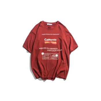 Casual Simple Oversize Short sleeved T shirt