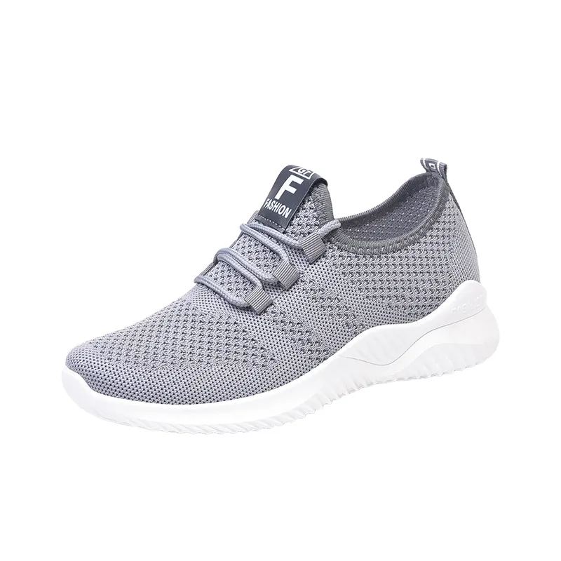 Casual Soft Running Shoes-4