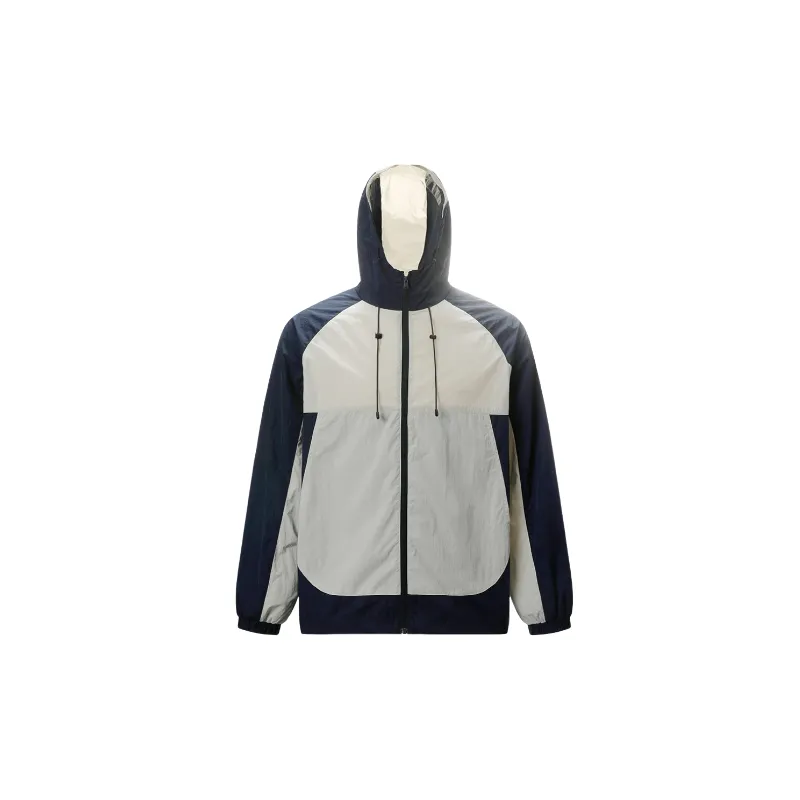 Casual Funky Nylon Outdoor Jacket Unisex-0