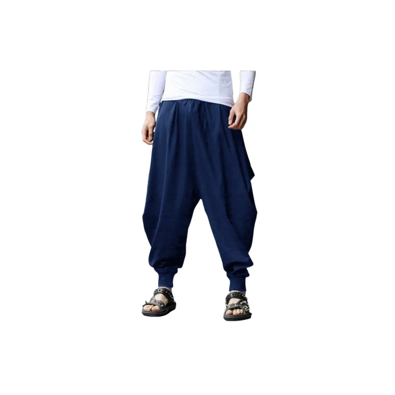 Casual Funky Casual Pants-4