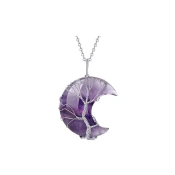Simple Crystal Necklace