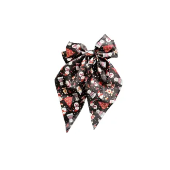 Fashionable Bow Hair Clip