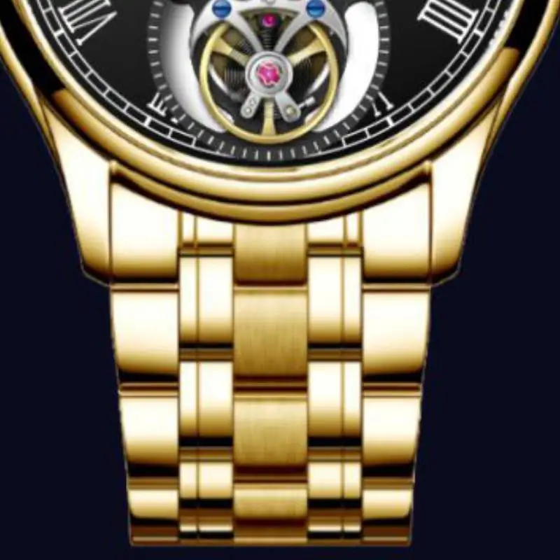 Simple Fashionable Swiss Watch-2