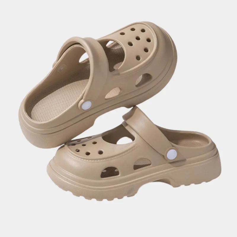Casual Soft & Lightweight Clogs-1