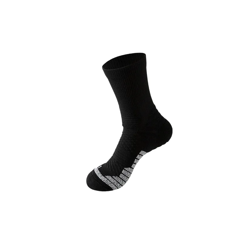 Casual Sporty Polyester Mid Calf Sock-2