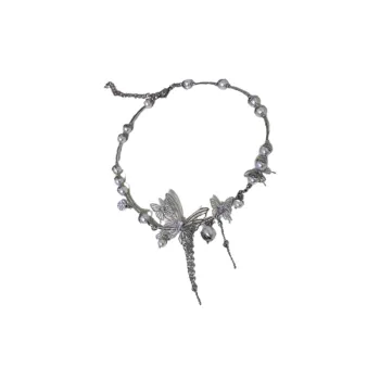 Retro Funky Necklace