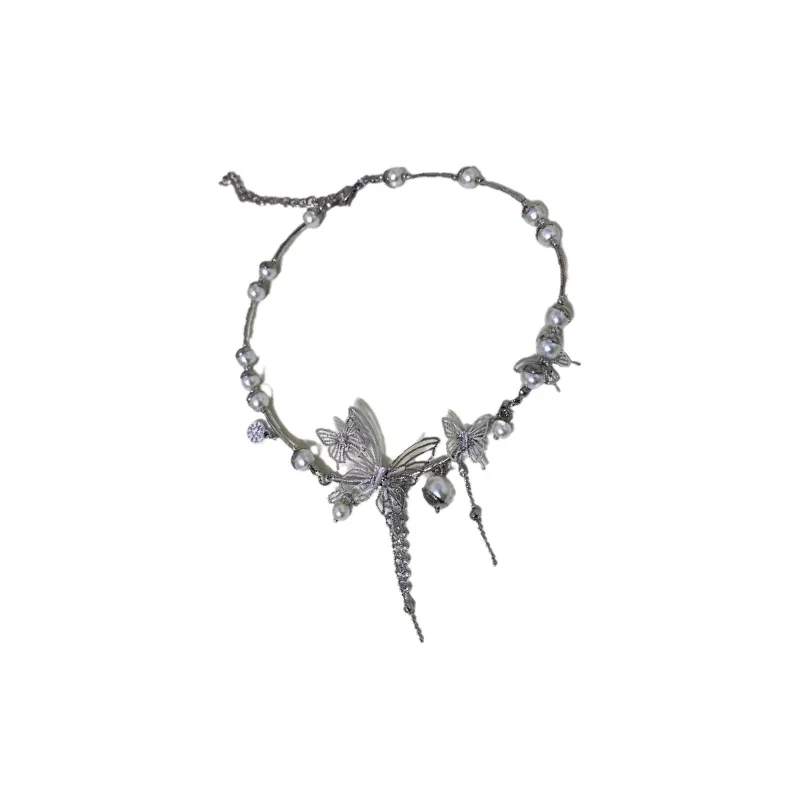 Retro Funky Necklace-0