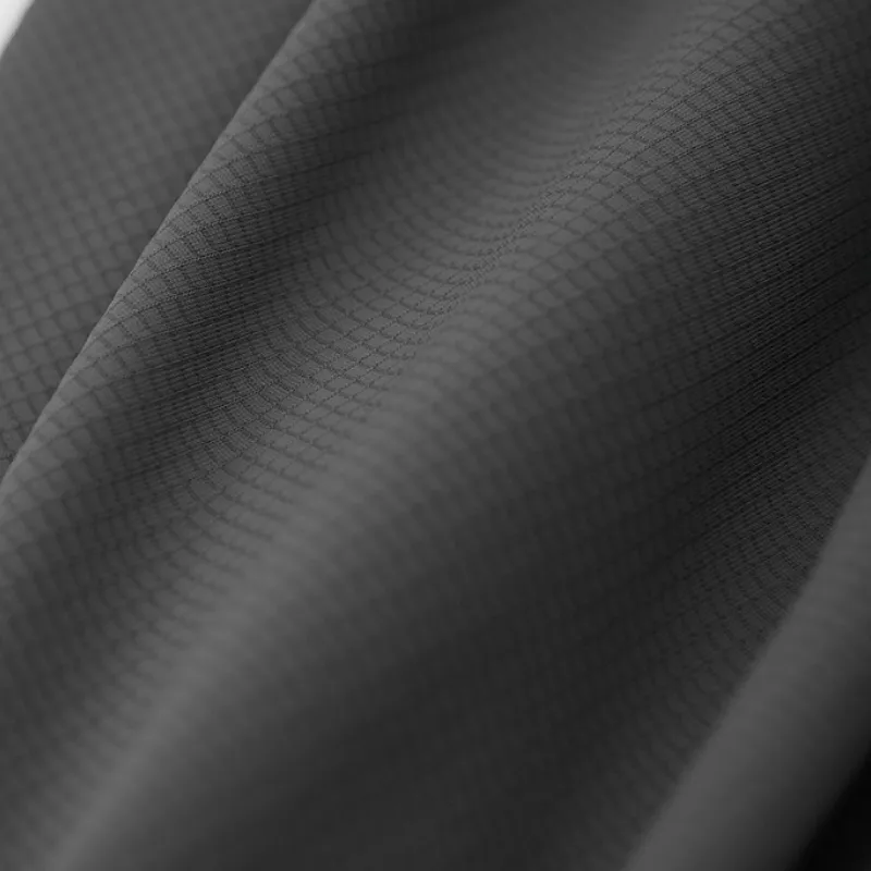 Casual Simple Nylon Sports Pants-4