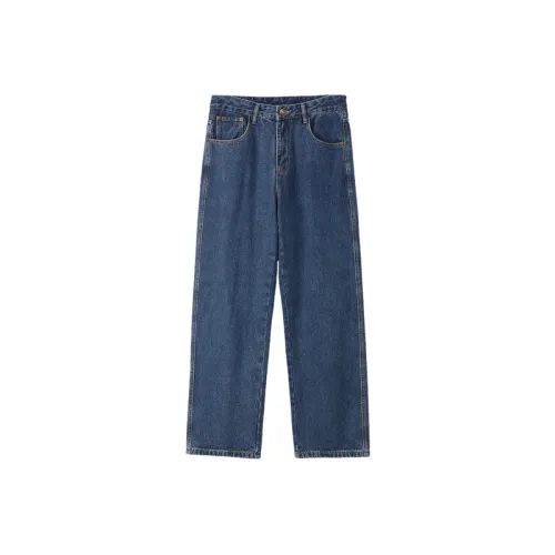 Retro Loose Jeans