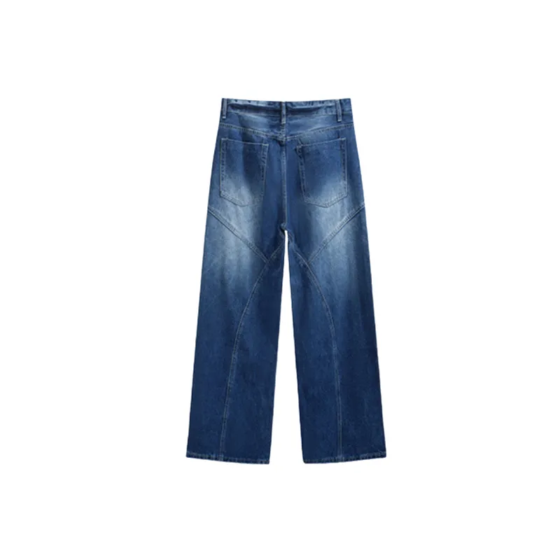 Fashion Loose Jeans-11