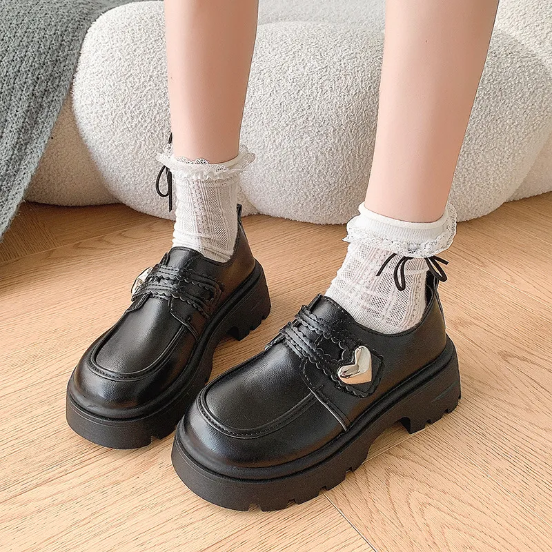 Casual Funky Loafer-1