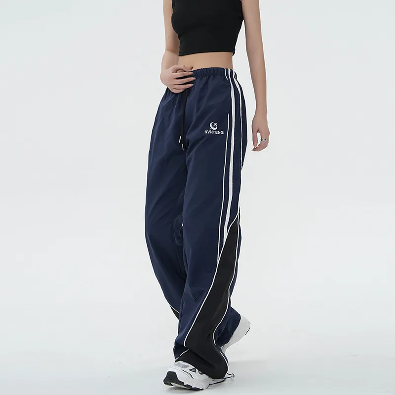 Breathable Fashionable Casual Pants-1
