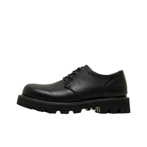 Casual Plain Cargo Shoes