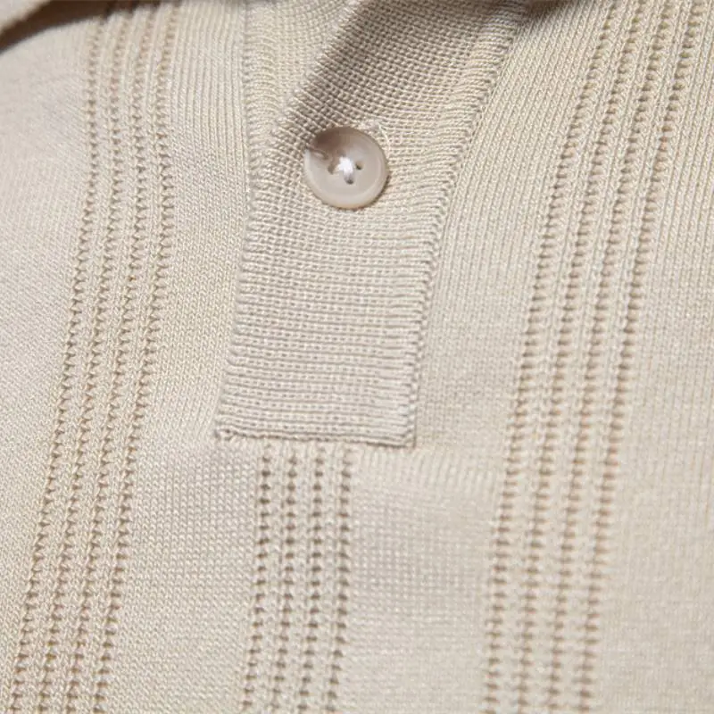 Simple Plain Viscose Polo-7