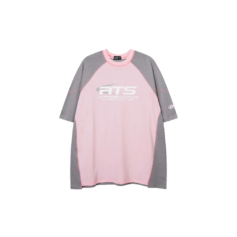 Funky Loose 100% Cotton T Shirt Unisex-2