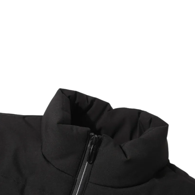 Plain Warming Polyester Vest Women-4