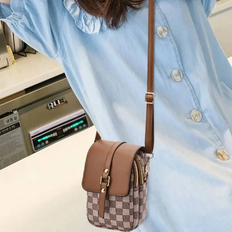 Fashionable Casual Shoulder Bag-2