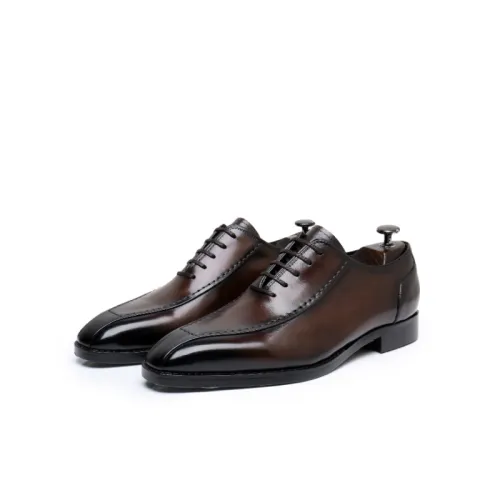 Business Plain Dress Shoes