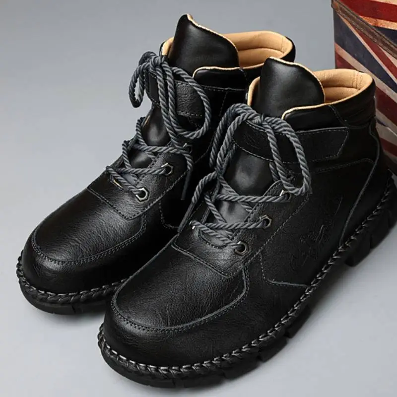 Basics Funky Outdoor Boots-6