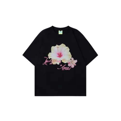 Retro Loose 100% Cotton T Shirt Unisex