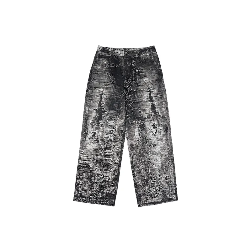 Casual Fashionable Jeans-0