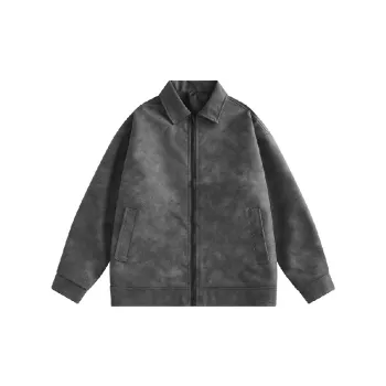 Casual Loose Corduroy Jacket