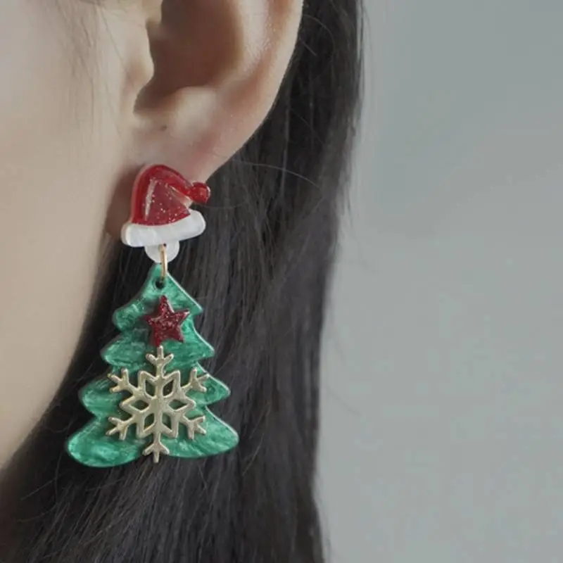 Star Fantasy Earring-1