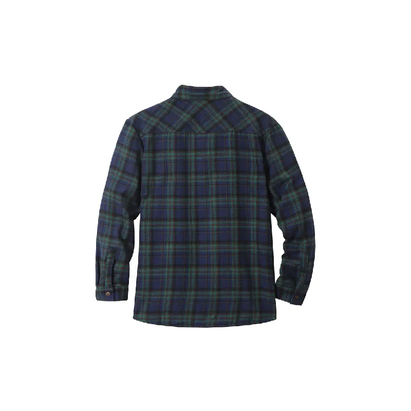 Fashionable Plaid Jacket-1