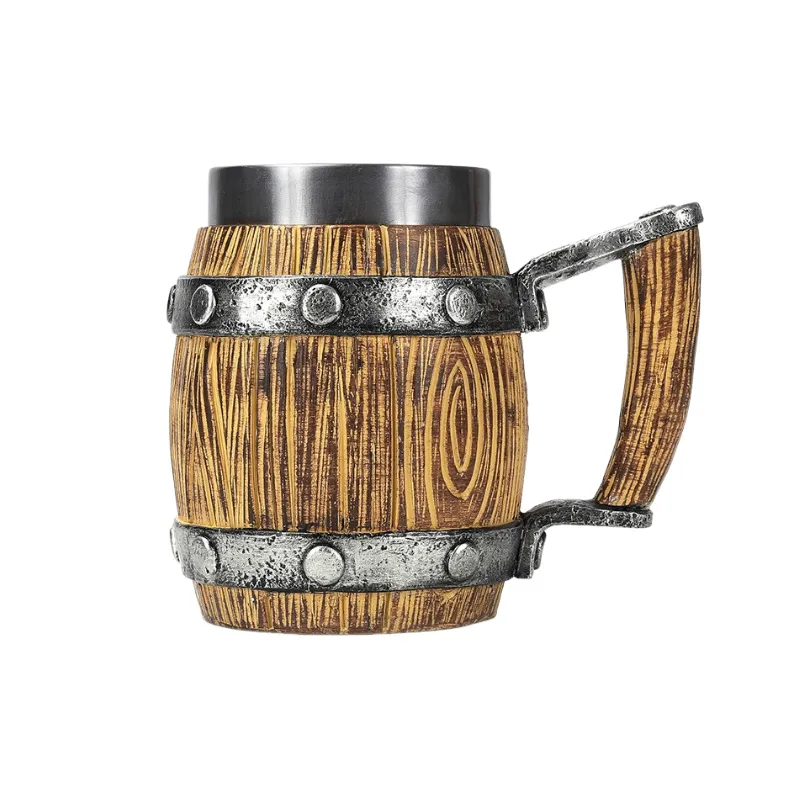 Retro Large Capacity Mugs-5