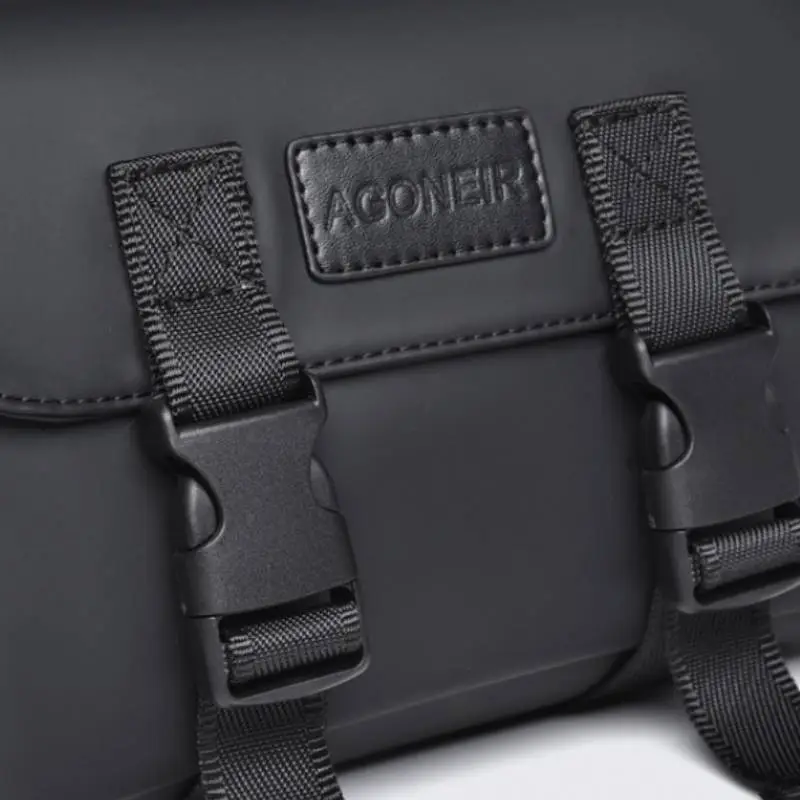 Fashionable Casual Crossbody Bag-8