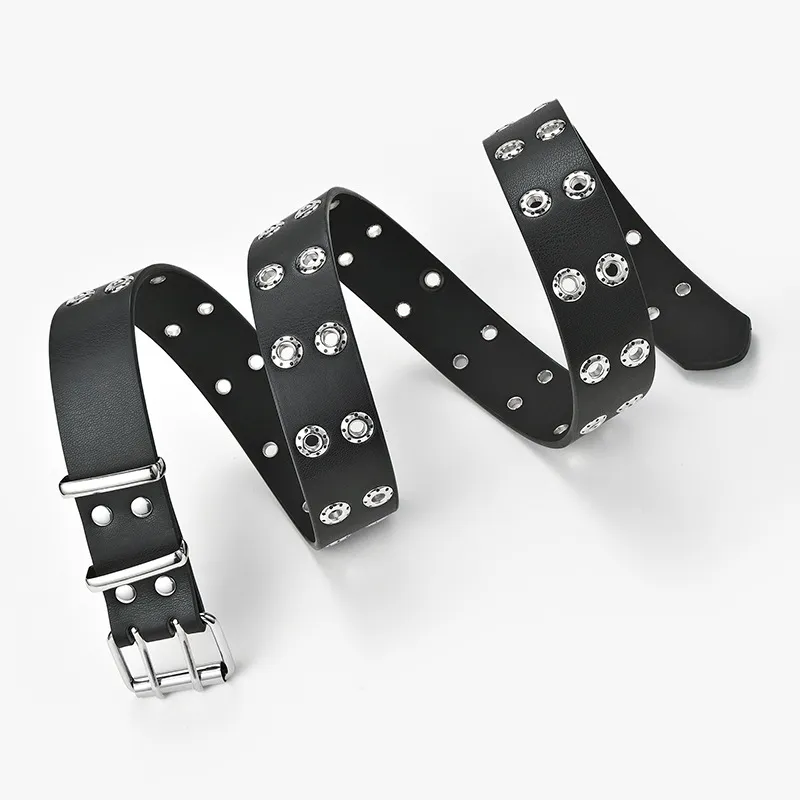 Fashion Elegant Leather Belt-4