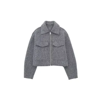Casual Loose Jacket Women