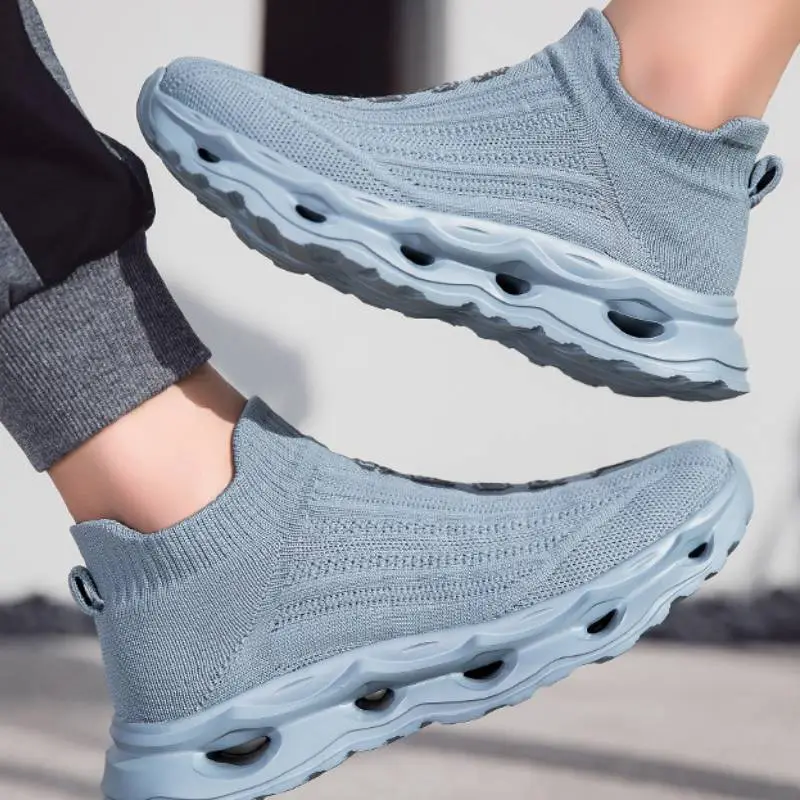 Casual Breathable Lifestyle Shoes-12