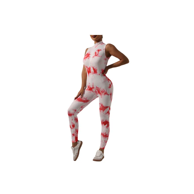 Casual Simple Blended Synthetic Fabrics Bodysuit Women-1