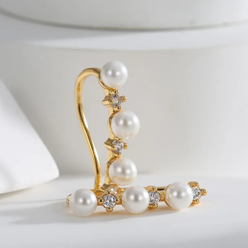 Funky Fashionable Ear Stud-3
