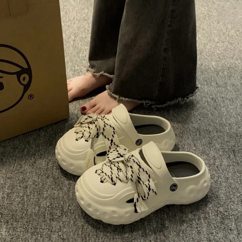 Funky Retro Clogs-2
