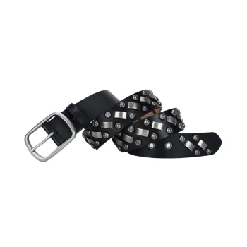Hip hop Cool Leather Belt