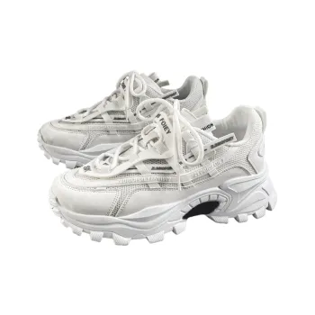 Sporty Casual Chunky Sneakers