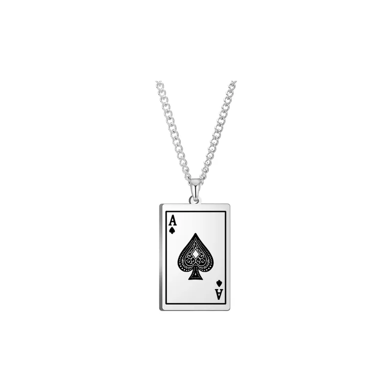 Pendant Trendy Necklace-0