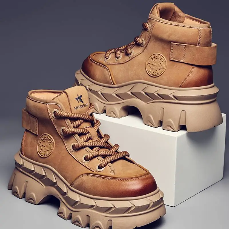 Glamorous Fashionable Martin Boot-5
