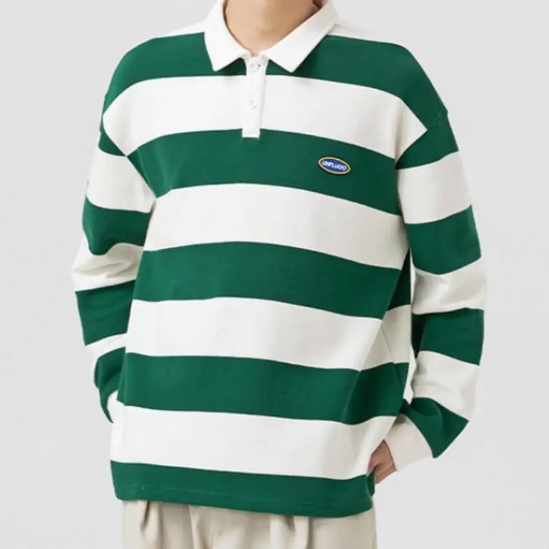 Casual Elegant 100% Cotton Polo-7