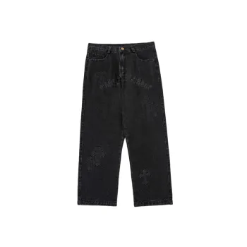 Retro Loose Jeans