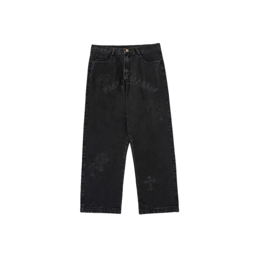 Retro Loose Jeans