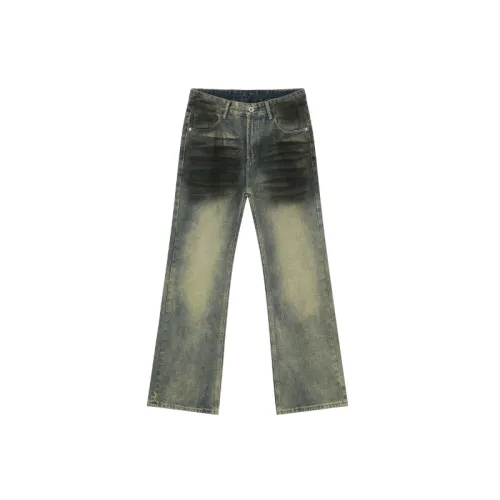 Retro Street Jeans Women