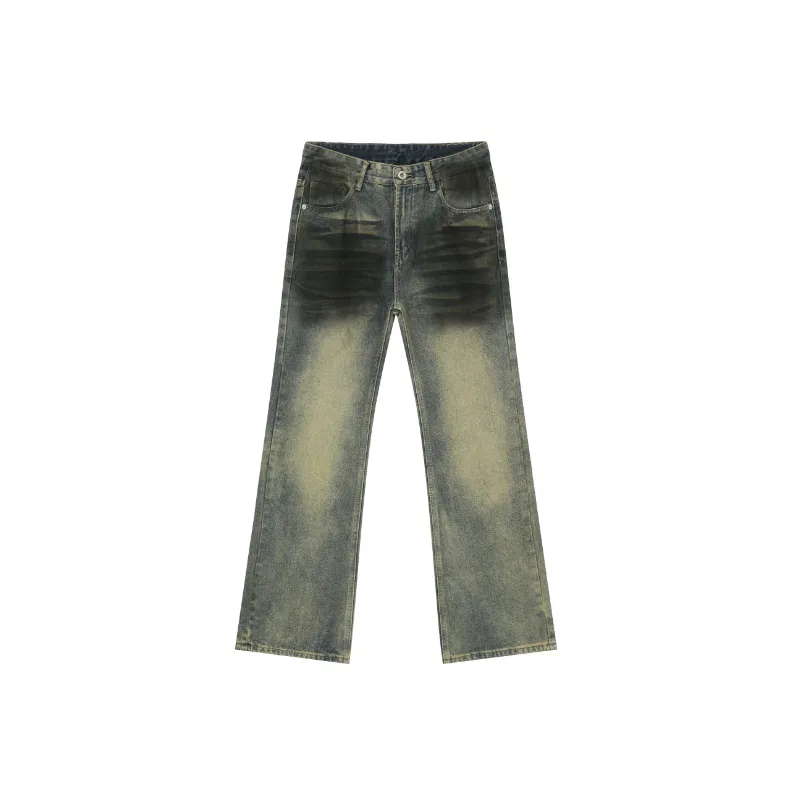 Retro Street Jeans-0