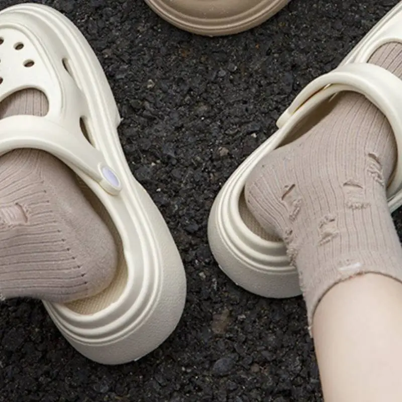 Casual Soft & Lightweight Clogs-7