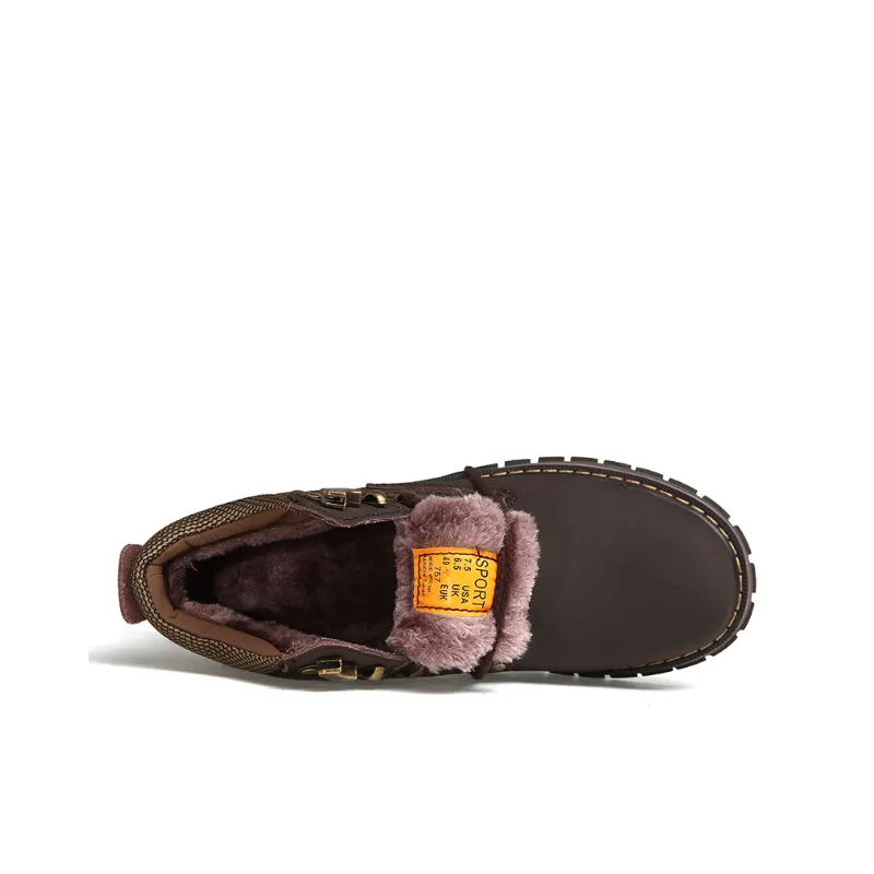 Casual Fashion Outdoor Boots-3