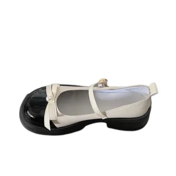 Retro Fashionable Mary Jane Shoes