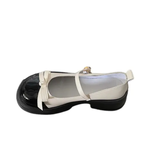 Retro Fashionable Mary Jane Shoes