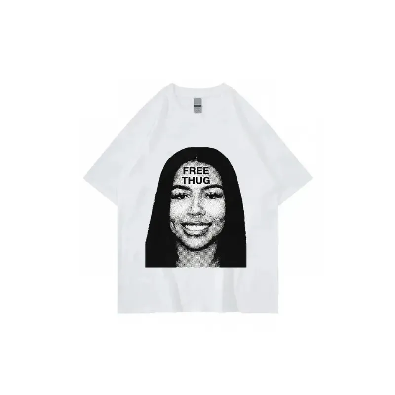 Basics Simple Cotton T Shirt-2